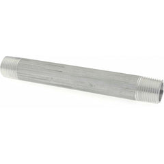 MERIT BRASS Merit Brass 8008-600 Aluminum Pipe Nipple Sch 40