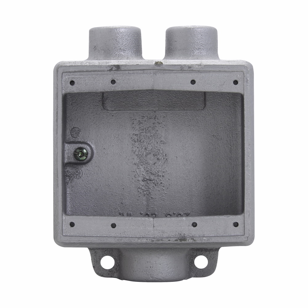 EATON FSD212 ELECTRIC UTILITY BOXES
