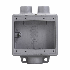 EATON FSD212 ELECTRIC UTILITY BOXES