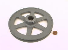 DAIKIN Daikin 371200 Fixed Sheave BK80 1 Inch Bore V-belt