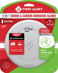 HONEYWELL Ademco Inc. 1046795 Smoke Carbon Monoxide Alarm