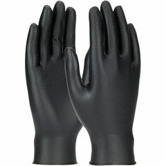 PIP Pip 67-246/M Nitrile Gloves 6 Mil Medium 50 Pack