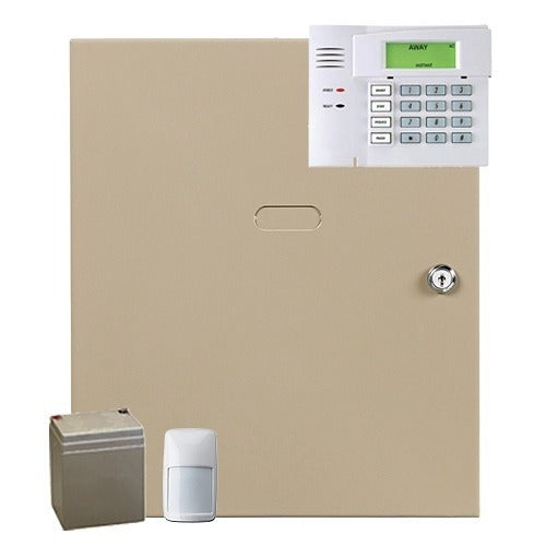 HONEYWELL HOME Honeywell Home Intrusion V2050KT206 Security Control Panel Kit
