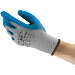 ANSELL Ansell 206403 Work Gloves X-large Latex Coated