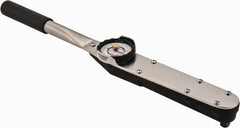 PROTO Proto J6125F Dial Torque Wrench 1/2 Inch Drive