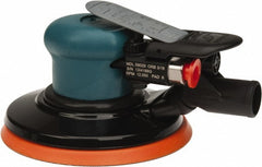 DYNABRADE Dynabrade 59029 Palm Air Random Orbital Sander 6 Inch