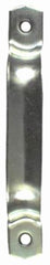 NATIONAL HARDWARE National Mfg N100-107 Utility Door Pull 6.5 Inches Zinc