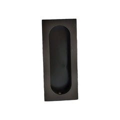 IVES Ives 222B10B Solid Brass Rectangular Flush Pull