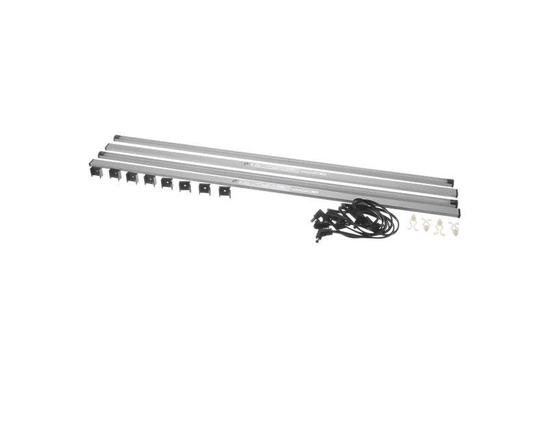 STRUCTURAL CONCEPTS Structural Concepts 21-37292 Retro B(N)37R Shelf Lighting Kit (4 Pack)