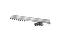 STRUCTURAL CONCEPTS Structural Concepts 21-37292 Retro B(N)37R Shelf Lighting Kit (4 Pack)