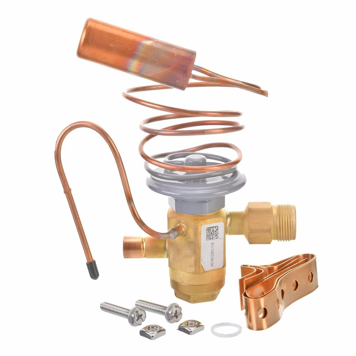 RHEEM Rheem 61-106239-06 Expansion Valve (Txv) 2 Ton (Straight/Angle) Replaces 61-26018-04