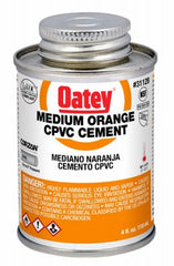 OATEY Oatey Company 31128 Cpvc Pipe Cement 4 Oz Medium Body