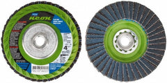 NORTON Norton 66623399175 Flap Disc 4-1/2 in 120 Grit Type 29