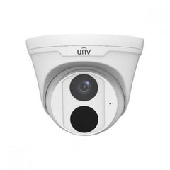 UNIVIEW Uniview ipc3618sr3-dpf28lm-f 8MP Turret Ip Camera 2.8mm