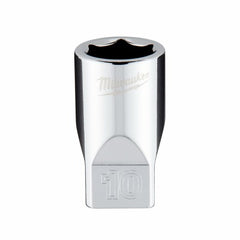 MILWAUKEE Milwaukee 45-34-9036 1/4 in Drive 10mm Socket