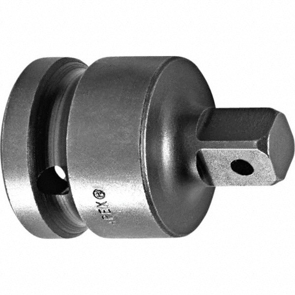 APEX Apex EX-372-B Socket Drive Adapter 3/8 to 1/4 Inch