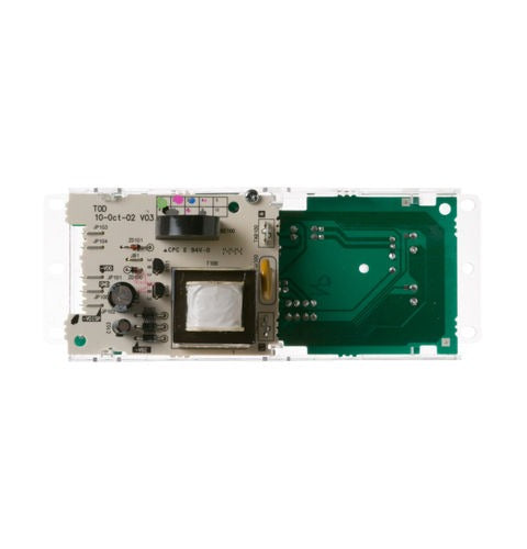 GE APPLIANCES Ge Appliances WB27T10469 electronic clock control (2 x 2.5 x 6.25 in) replacement WB11K0028