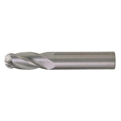 CLEVELAND Cleveland c63571 Ball Nose End Mill 3/4 in 4 Flute
