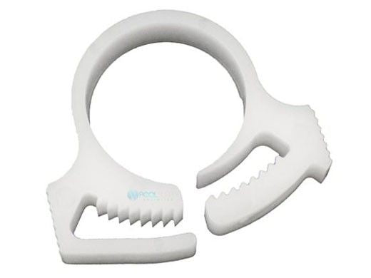 ZODIAC B15 POOL TUBING & CLAMPS