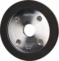 NORTON Norton 69014191623 Diamond Grinding Wheel 6 in 220 Grit