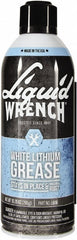 LIQUID WRENCH Liquid Wrench L616 Lithium Grease 10.25 Oz Aerosol