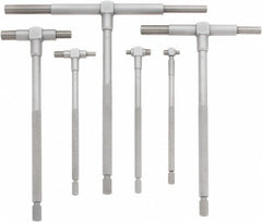 MITUTOYO Mitutoyo 155-903 Telescoping Gage Set 6 Piece