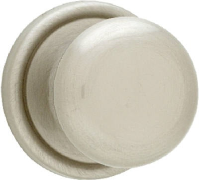KWIKSET Kwikset 788J 15 Cp Juno Dummy Knob Satin Nickel
