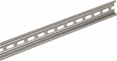 SCHNEIDER ELECTRIC Square D 9080MH312 Steel Din Rail 12 Inch