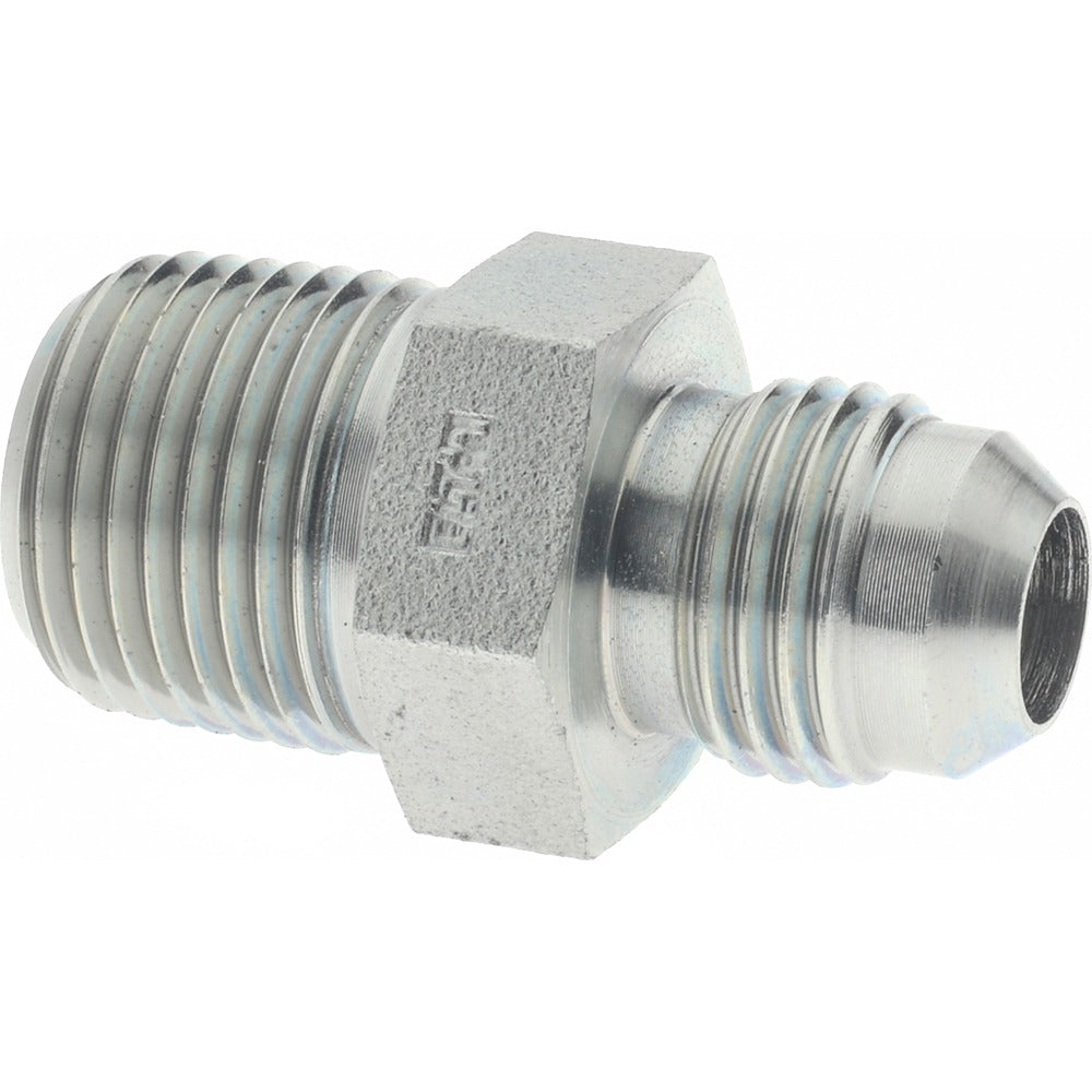 EATON Eaton 2021-6-6S Steel Flared Tube Connector 3/8 in