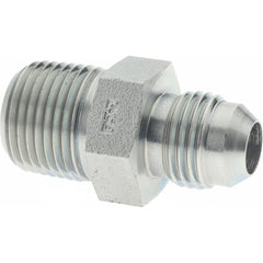EATON Eaton 2021-6-6S Steel Flared Tube Connector 3/8 in