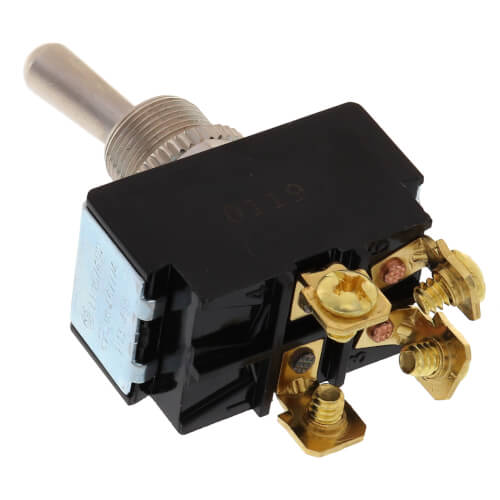 IDEAL Ideal 774014 SW TOGL DPST O-F SCR