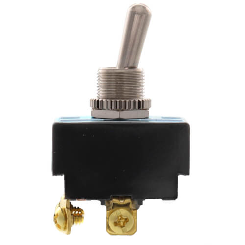 IDEAL Ideal 774014 SW TOGL DPST O-F SCR