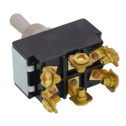 IDEAL Ideal 774016 SW HVY DTY TOGL DPDT O-F-O