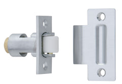 IVES Ives RL3226D Nylon Roller Latch Satin Chrome