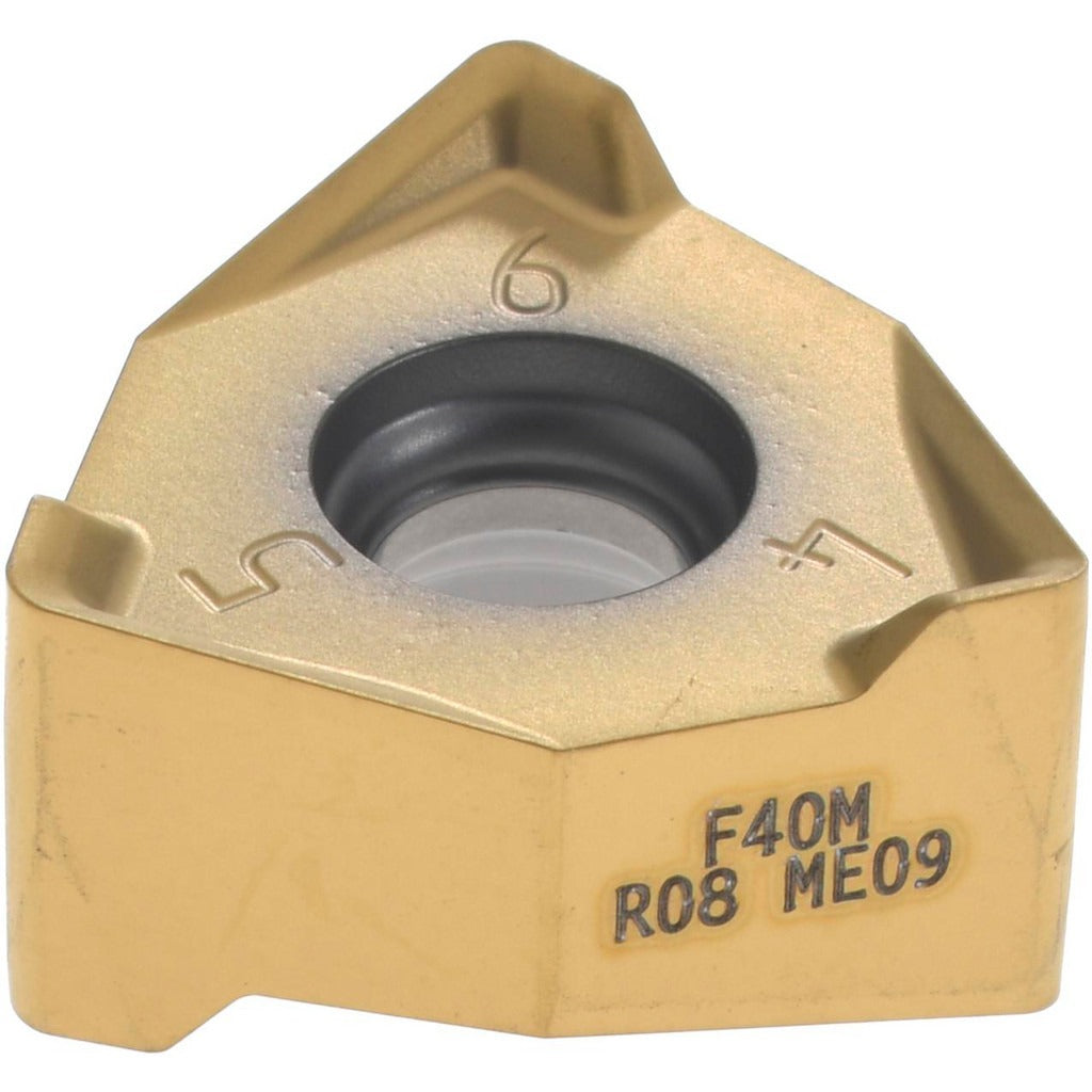 SECO TOOLS Seco 02623226 Milling Insert XNEX080608TR-ME09 F40M Carbide