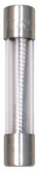 BUSSMANN Cooper Bussmann BP/MDL-15 Glass Tube Fuse 15A 2 Pack