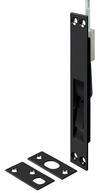 DELTANA Deltana 24EFB19 Extension Flush Bolt 24 in Solid Brass