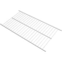 FRIGIDAIRE Frigidaire 240358008 refrigerator freezer wire shelf 25.0 in x 12.75 in replaces 240358005/240358002/3016195