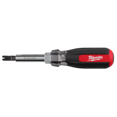 MILWAUKEE Milwaukee 48-22-2902 9in1 Punchdown Multi-Bit Screwdriver 9 Pieces 48-22-2167