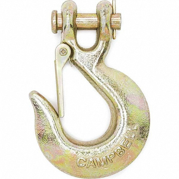 CAMPBELL Campbell T9504315 Clevis Hook 11/32 Inch Pin