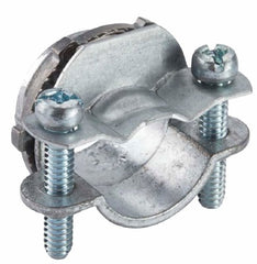 HALEX Halex 05107B 3/4 in Non-metallic Clamp Connector 50 Pack