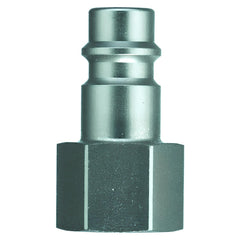 PARKER Parker 25SFIN13SXZ High Flow Plug Coupling 1/4 Fnpt