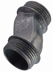 HALEX Halex Scott Fetzer 4410 Flex Screw Connector 1 Inch 15 Pack