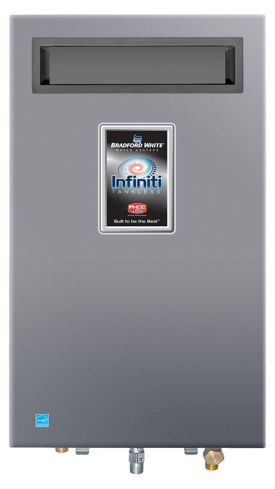 BRADFORD WHITE RTG-K-199N2 TANKLESS WATER HEATERS
