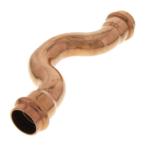 VIEGA Viega 77747 ProPress Copper Cross-Over with 3/4-Inch P x P