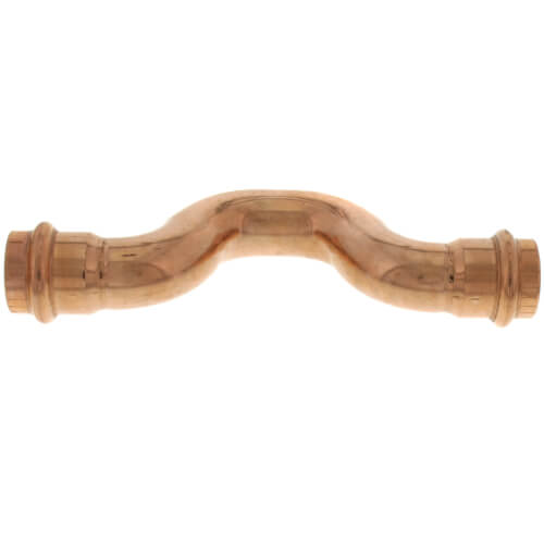 VIEGA Viega 77747 ProPress Copper Cross-Over with 3/4-Inch P x P