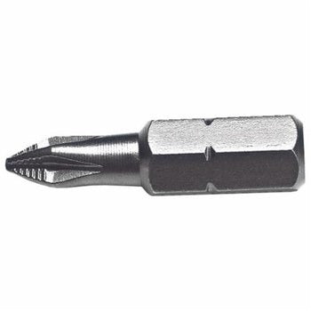 PROTO Proto J60022 1/4 in Hex Phillips ACR Insert Bit #3 (1 in)