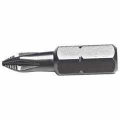 PROTO Proto J60022 1/4 in Hex Phillips ACR Insert Bit #3 (1 in)