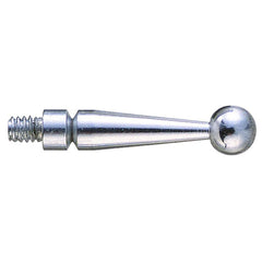 MITUTOYO Mitutoyo 102826 Ball Contact Point 0.1181 in Steel