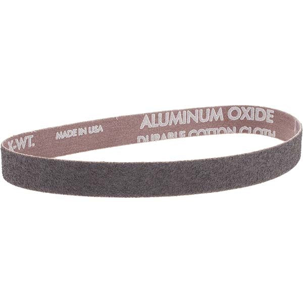 NORTON Norton 78072721990 Abrasive Belt 50 Grit 3/4x18 in